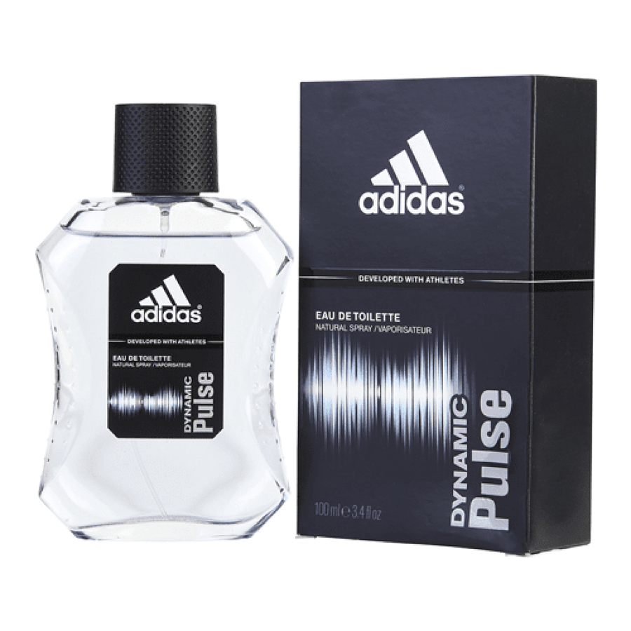 عطر داينمك بولس من اديداس للرجال - 100مل - او دي تواليت |
