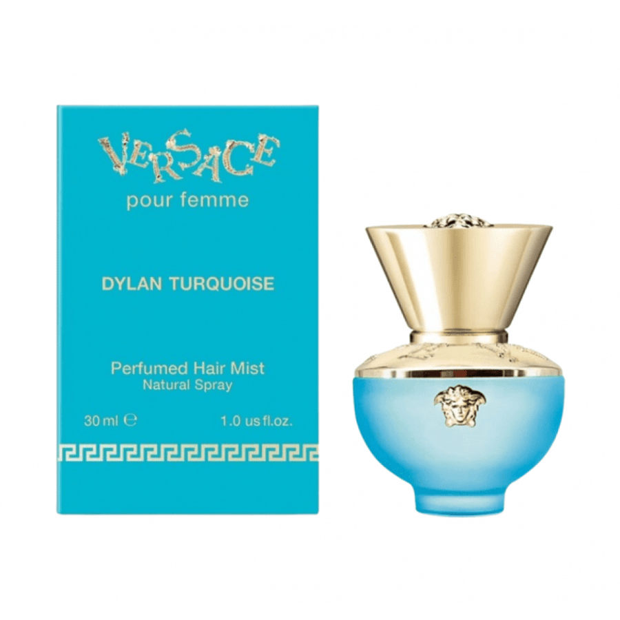 عطر الشعر بور فيم ديلان تركواز من فرزاتشي للنساء - 30مل |