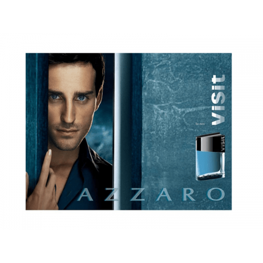 عطر فيزت من ازارو للرجال - 100مل - أو دي تواليت |