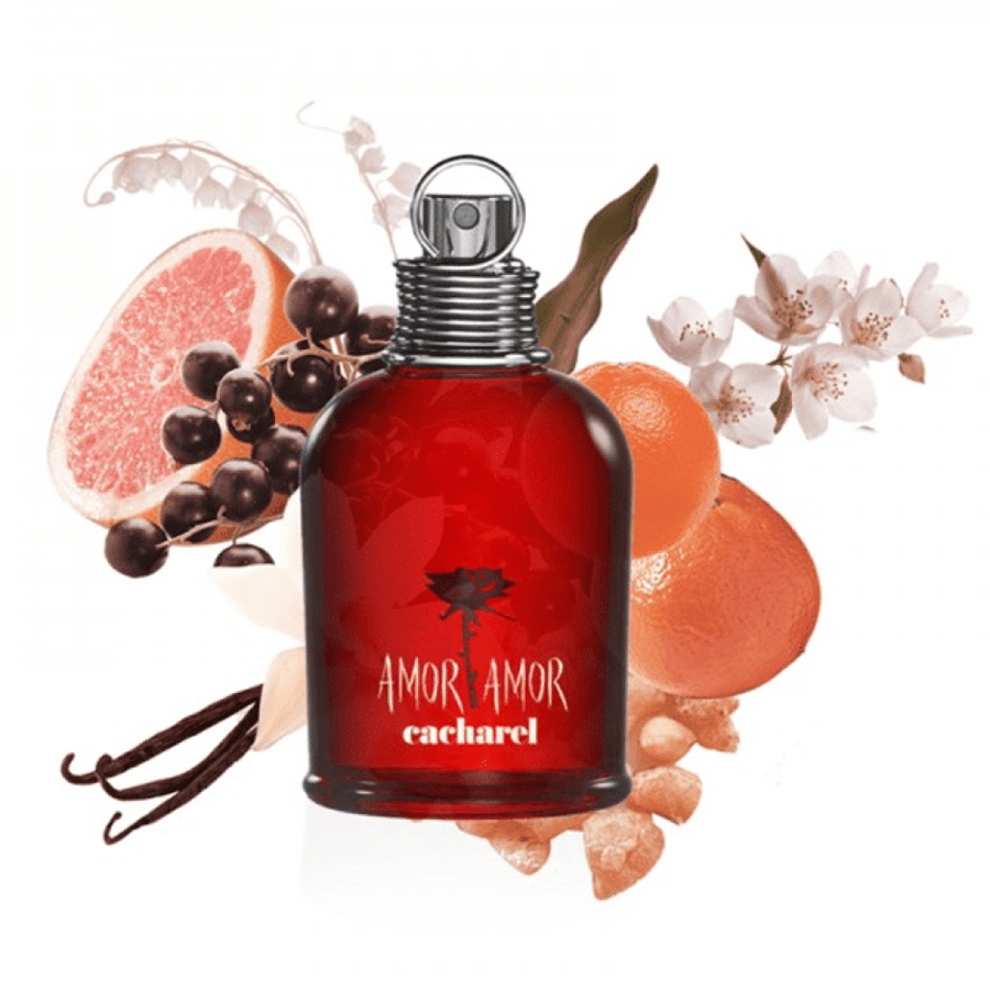 عطر امور امور من كاشريل للنساء - او دو تواليت | 100 ml
