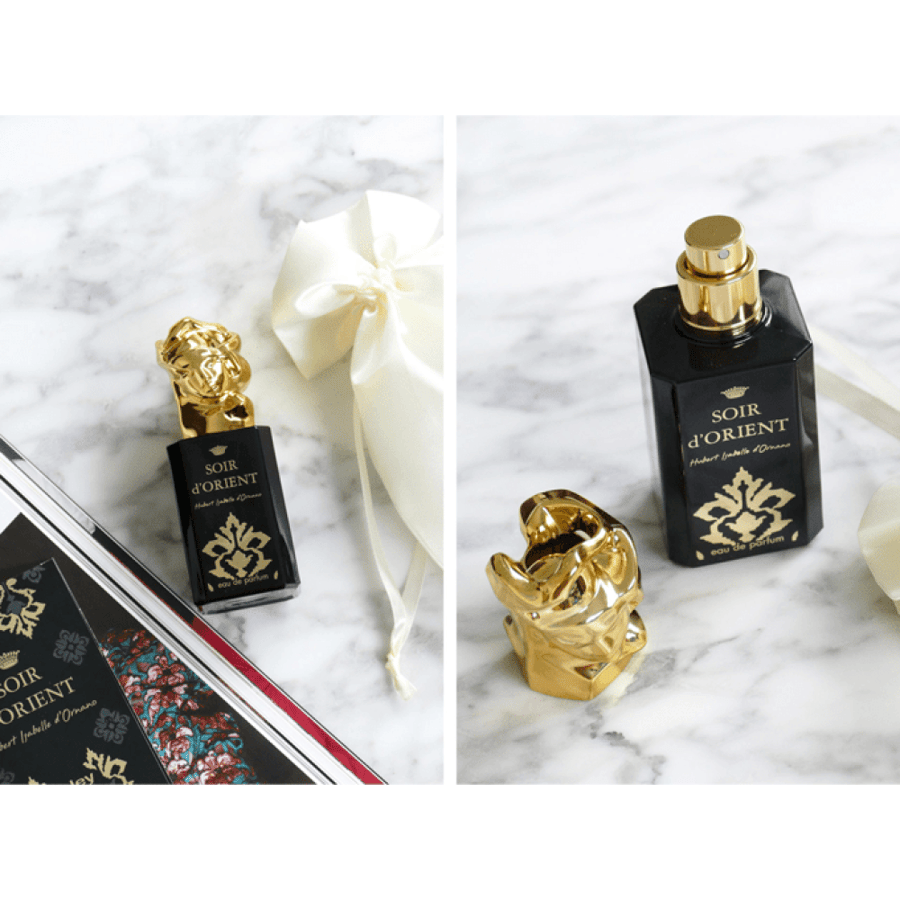 عطر سوار دي أوريانت من سيسلي للنساء - او دي بارفيوم |  100 ml