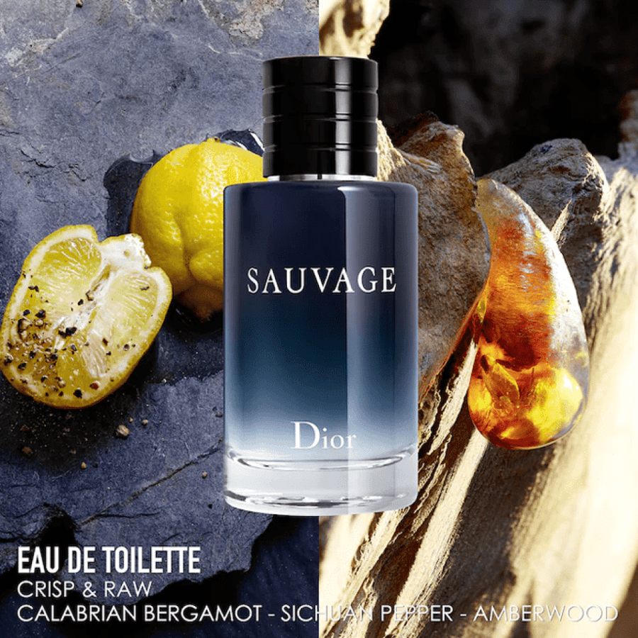 عطر سوفاج من ديور للرجال - او دو تواليت |  100 ml