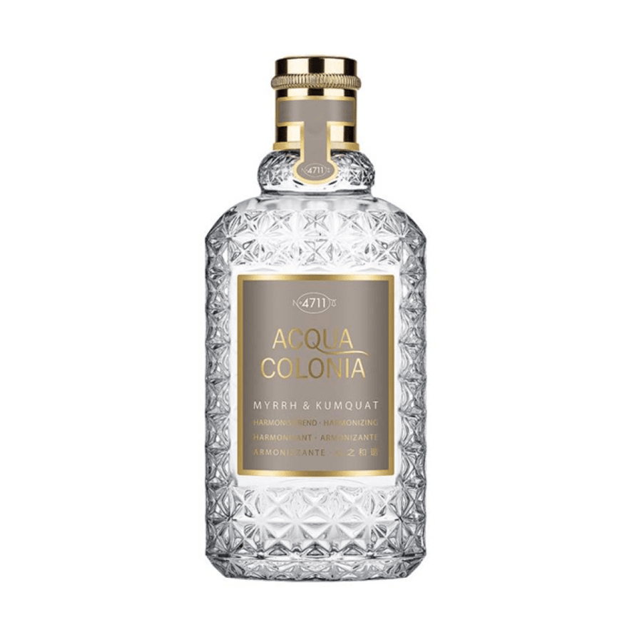 عطر أكوا كولونيا مر & كمكاوت من نمبر 4711 - او دي كولونيا |  170ml
