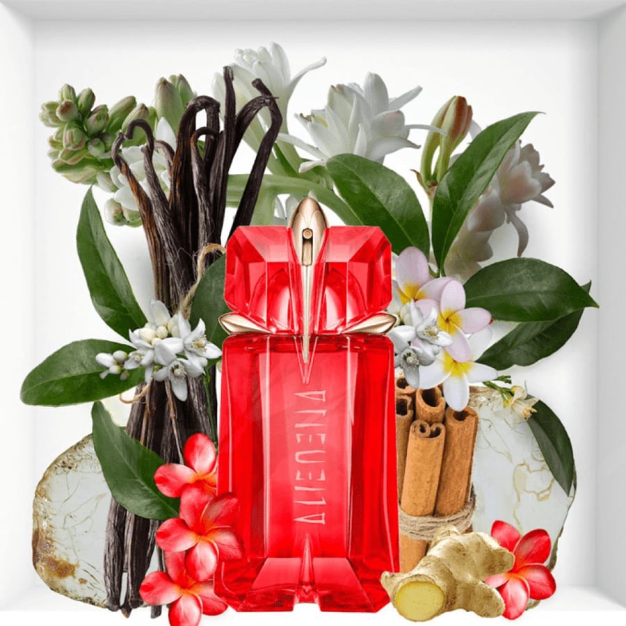 Mugler Alien Fusion For Women - Eau De Perfum |  60ml