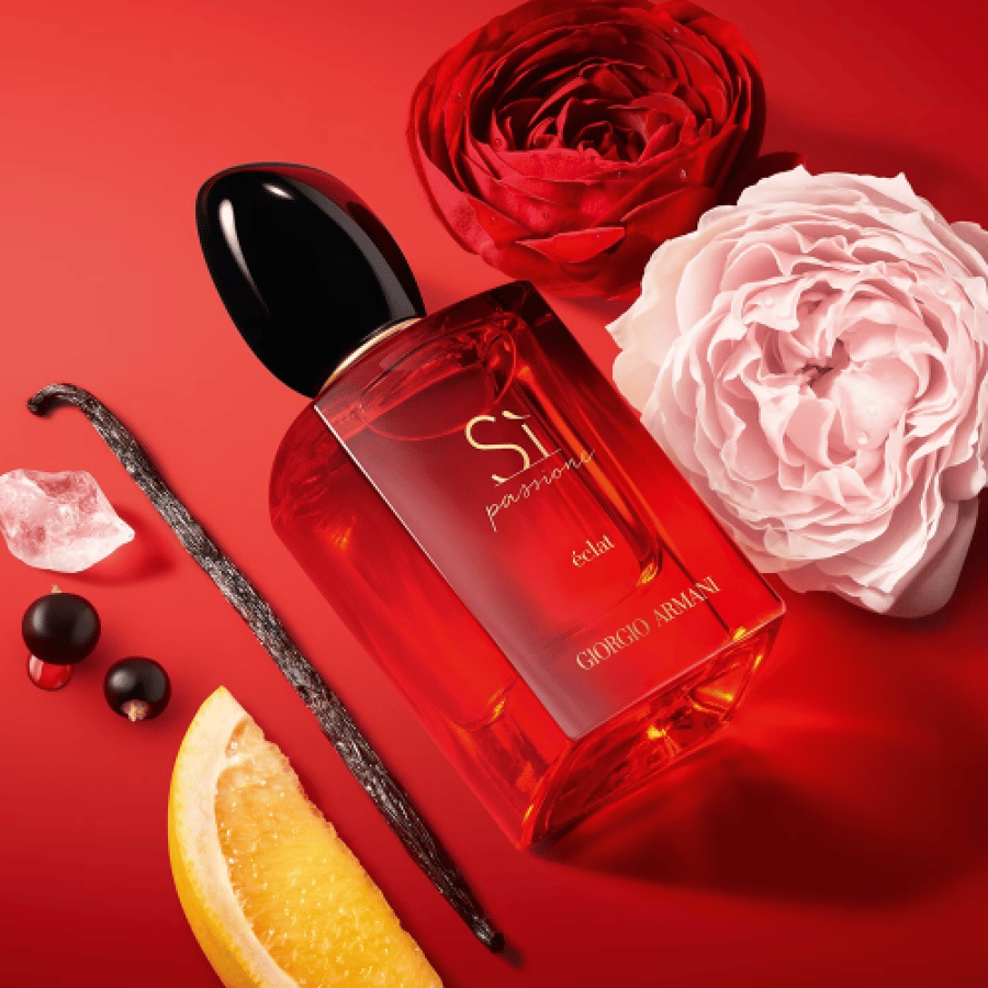 Giorgio Armani Si Passione Eclat For Women - Eau de Parfum |  30 ml