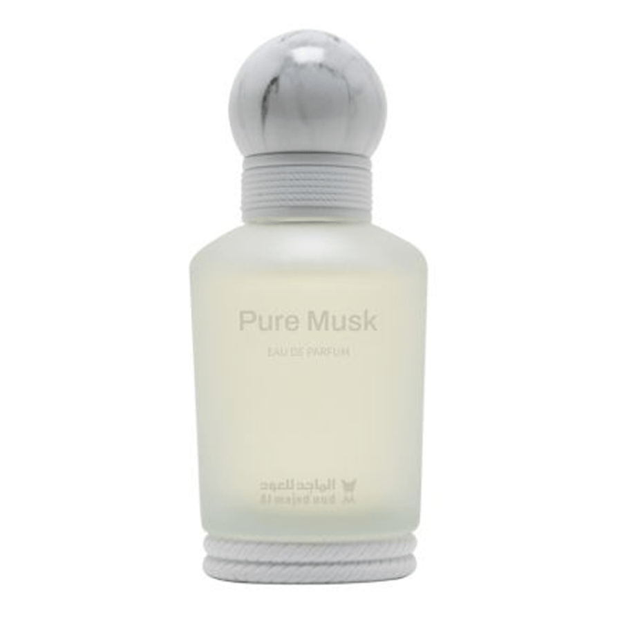 الماجد للعود عطر بيور مسك للجنسين - أو دو بارفيوم |  100ml