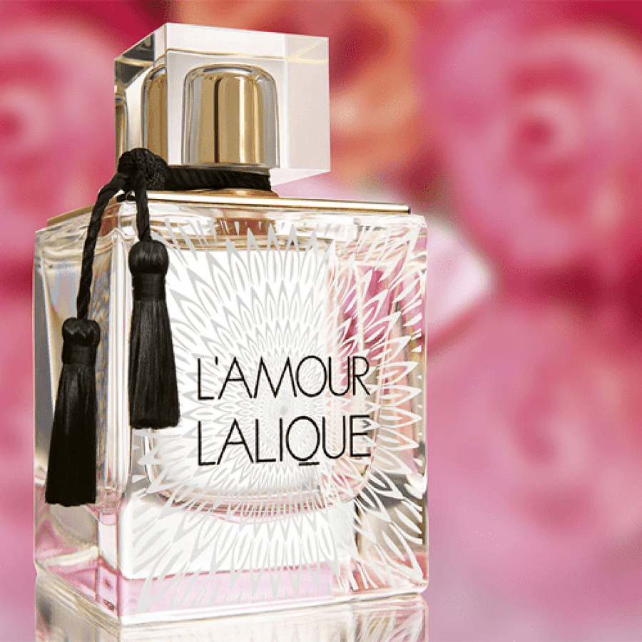 عطر لامور لاليك لامور من لاليك للنساء - او دي بارفيوم | 100ml