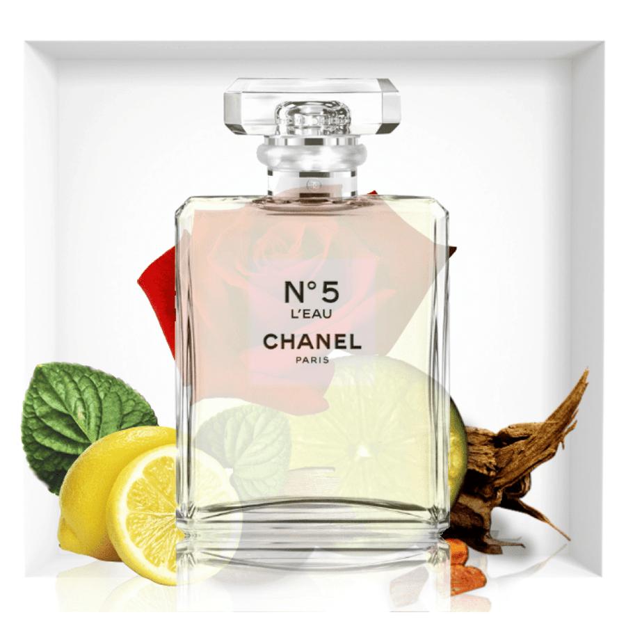 Chanel N°5 LEau For Women - Eau De Toillette |  100 ml