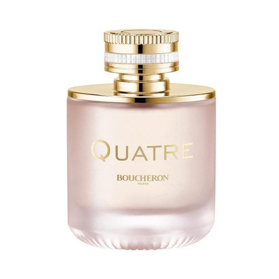 Boucheron Quatre En Rose For Women - Eau De Perfum |  100ml