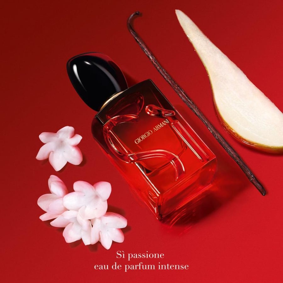 جورجيو ارماني عطر سي باشون انتنس للنساء - او دو برفيوم |  100 ml