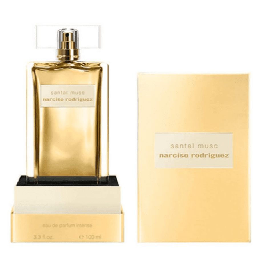 Narciso Rodriguez Santal Musc intense For Women - 100ml - eau de parfum |