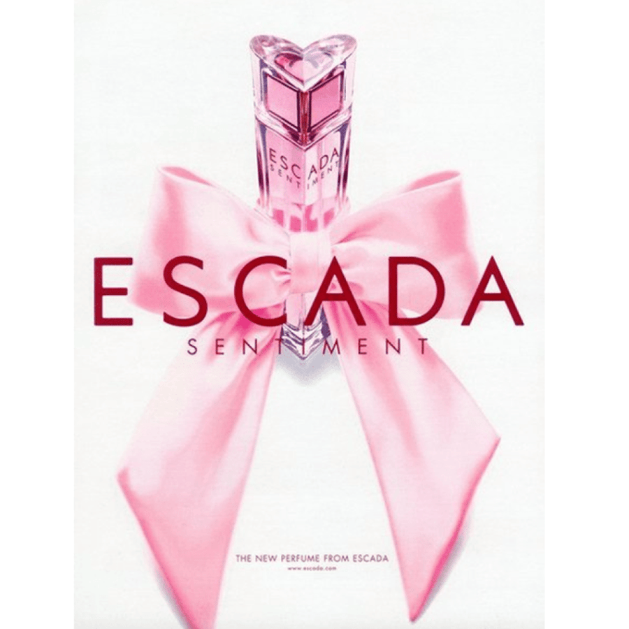 Escada Sentiment For Women - Eau de Toilette |  75ml
