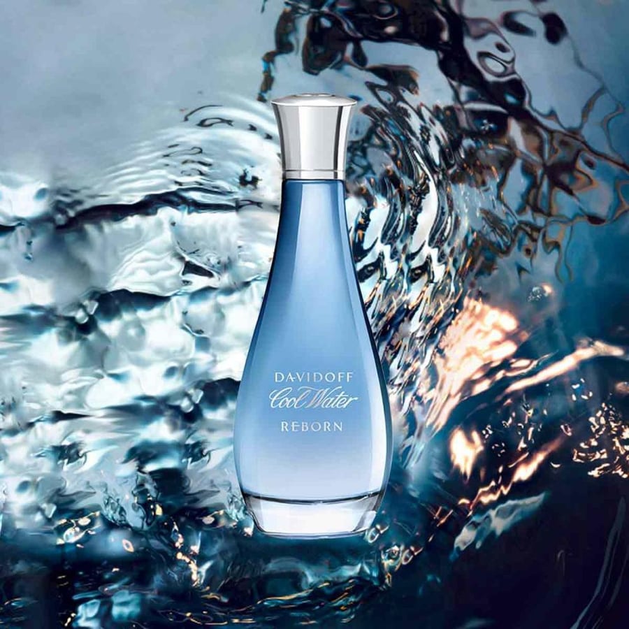 دافيدوف عطر كول ووتر ريبورن للنساء - او دو تواليت | 100 ml