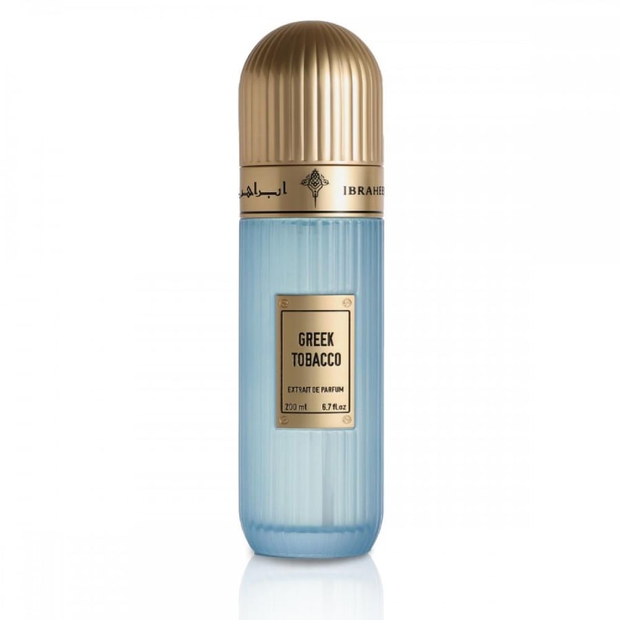 IBRAHEEM AL.QURASHI Greek Tobacco - Extrait De Parfum |  200 ml