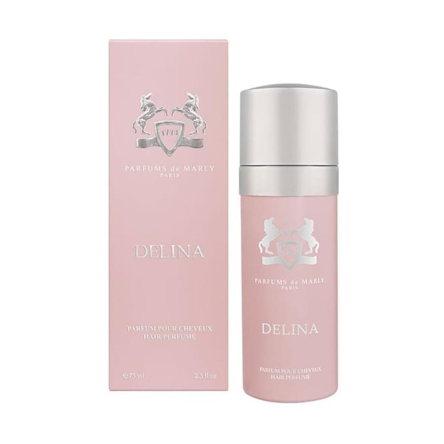 عطر الشعر ديلنا من بارفيومز دي مارلي للنساء - 75مل |