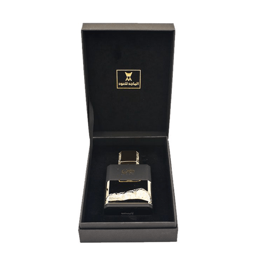 Almajed Oud Abaq Perfume -Eau De Parfum - 75ml |