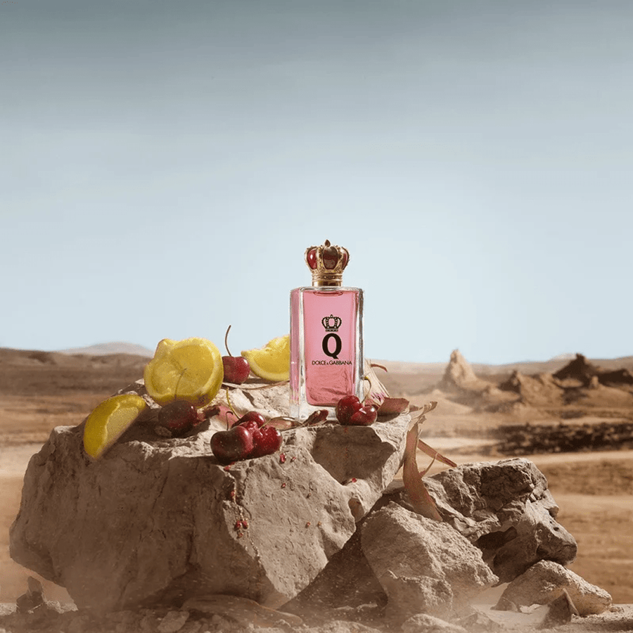 عطر كيو من دولتشي اند جابانا للنساء - او دي بارفيوم |  100ml