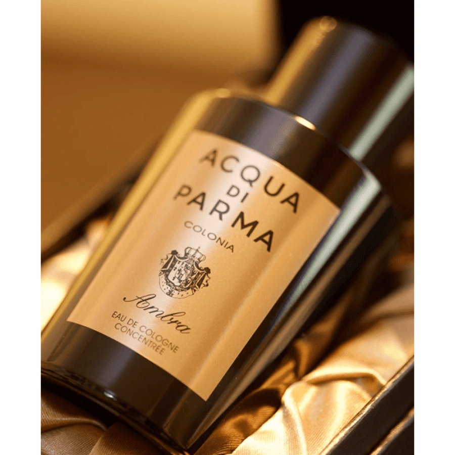 Acqua Di Parma Colonia Ambra For Men - Eau De Cologne Concentree |  100ml