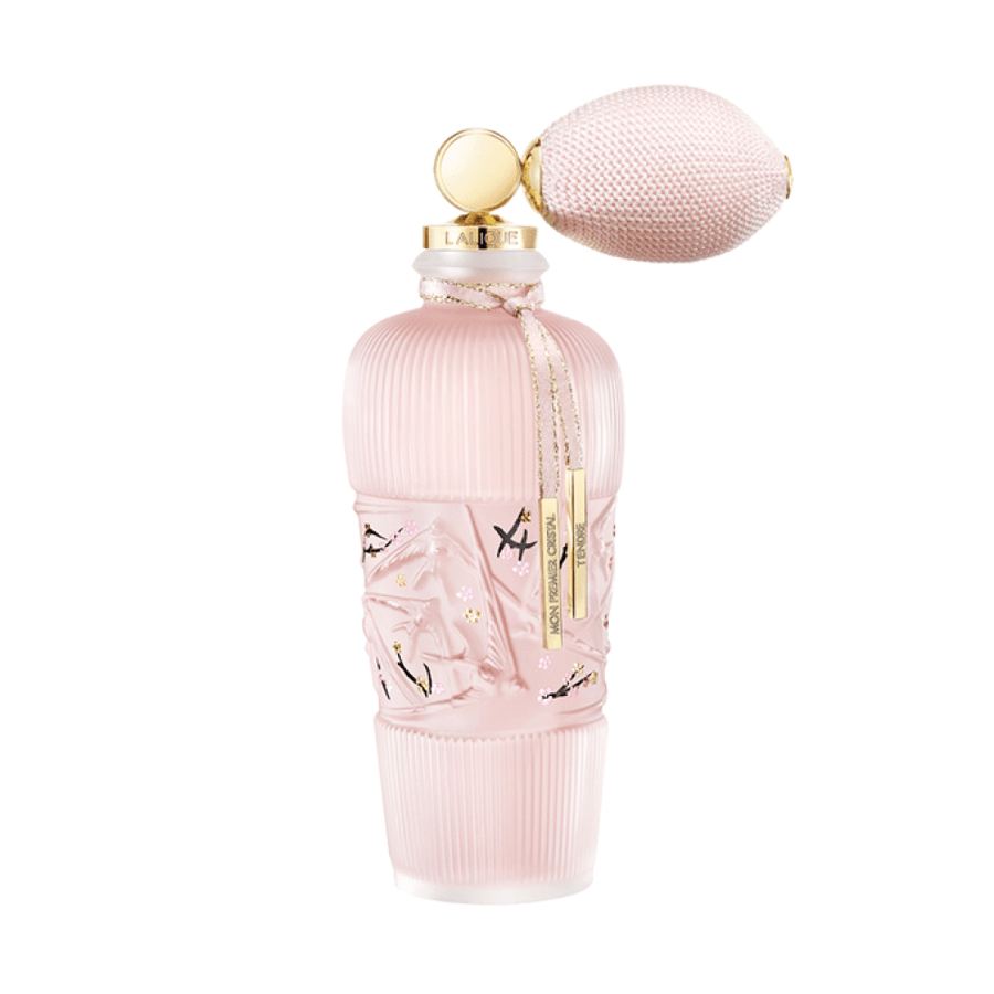 Lalique Mon Premier Cristal Tendre Absolu Set For Women - Eau De Parfum - 4 pieces |
