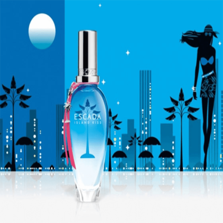 عطر ايلاند كيس ليميتد ايديشن من سكادا للنساء - او دي تواليت |  100ml