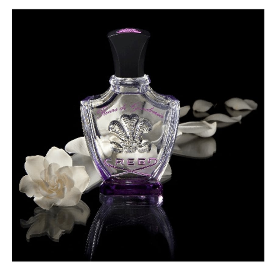 كريد عطر فلورس دي جاردينيا للنساء - او دي برفيوم |  75ml