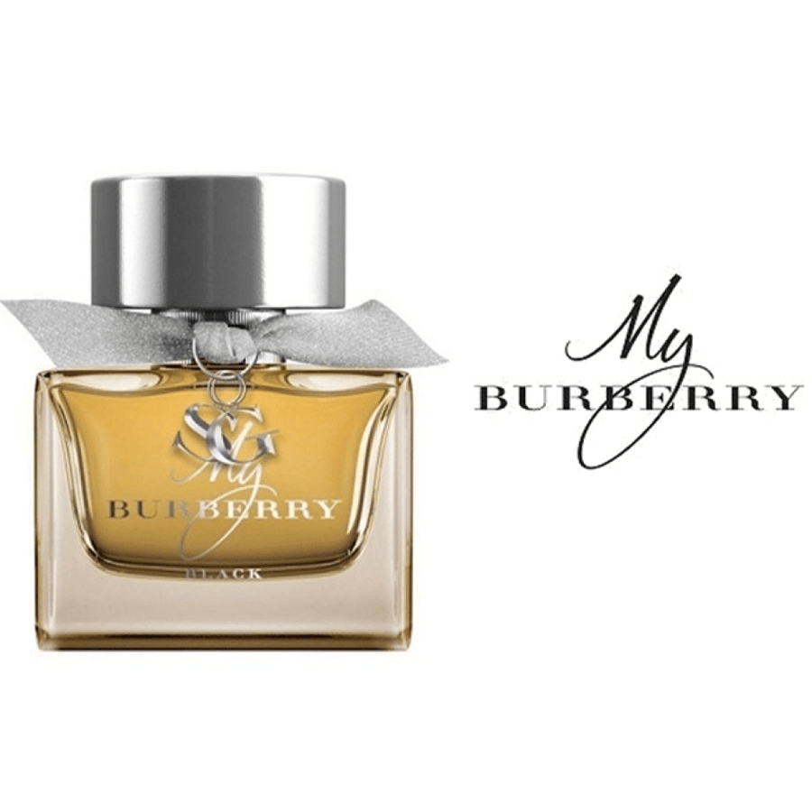 Burberry My Burberry Black Limited Edition For Women - Eau de Parfum |  90ml