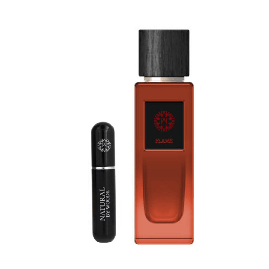 The Woods Collection Natural Flame - Eau de Parfum |