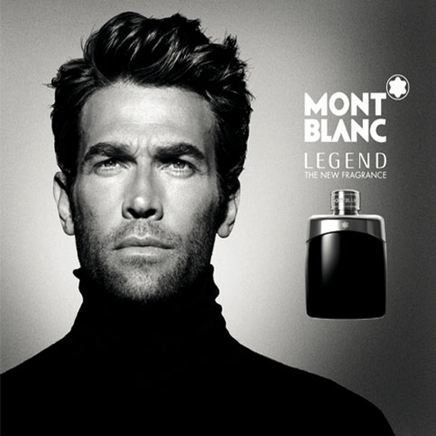 مونت بلانك عطر ليجيند للرجال - أو دو تواليت |  100 ml
