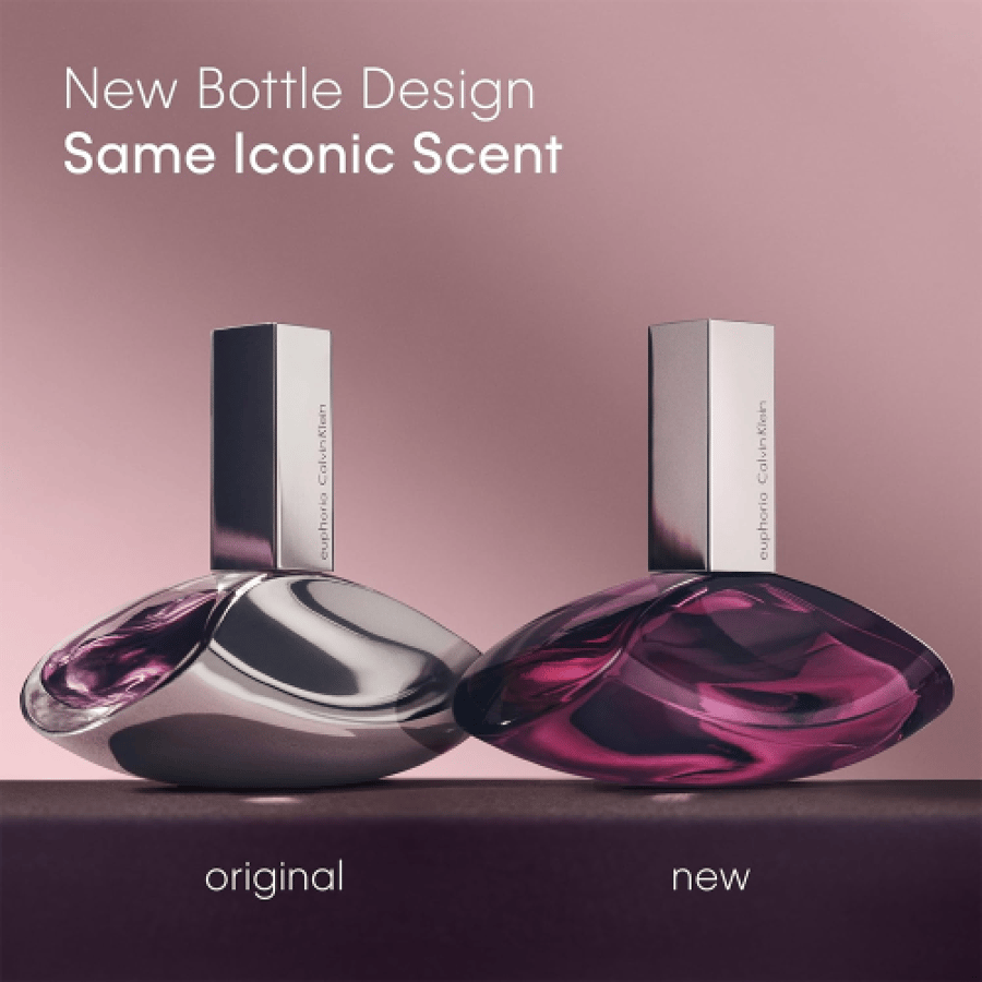 كالفن كلاين عطر ايفوريا للنساء - او دو بارفيوم |  100 ml