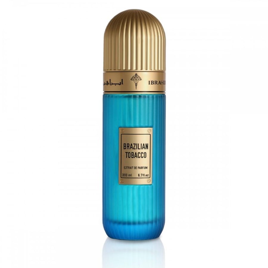 IBRAHEEM AL.QURASHI Brazilian Tobacco - Extrait De Parfum |  200 ml