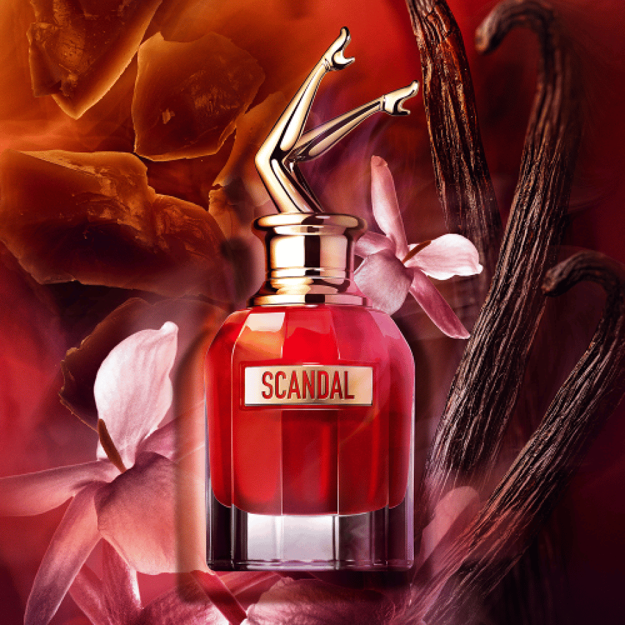 Jean Paul Gaultier Scandal Le Parfum For Women - Eau De Parfum Intense |  50 ml
