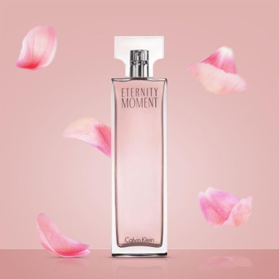 كالفن كلاين عطر اترنتي مومنت للنساء - او دي بارفيوم - 100مل |