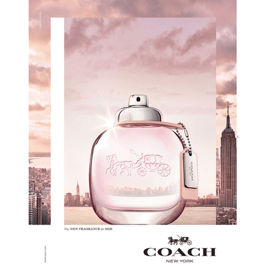 Coach for Women - Eau de Toilette |  30ml