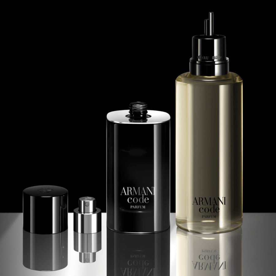 Giorgio Armani Armani Code for Men Refill Bottle - Parfum |  150ml