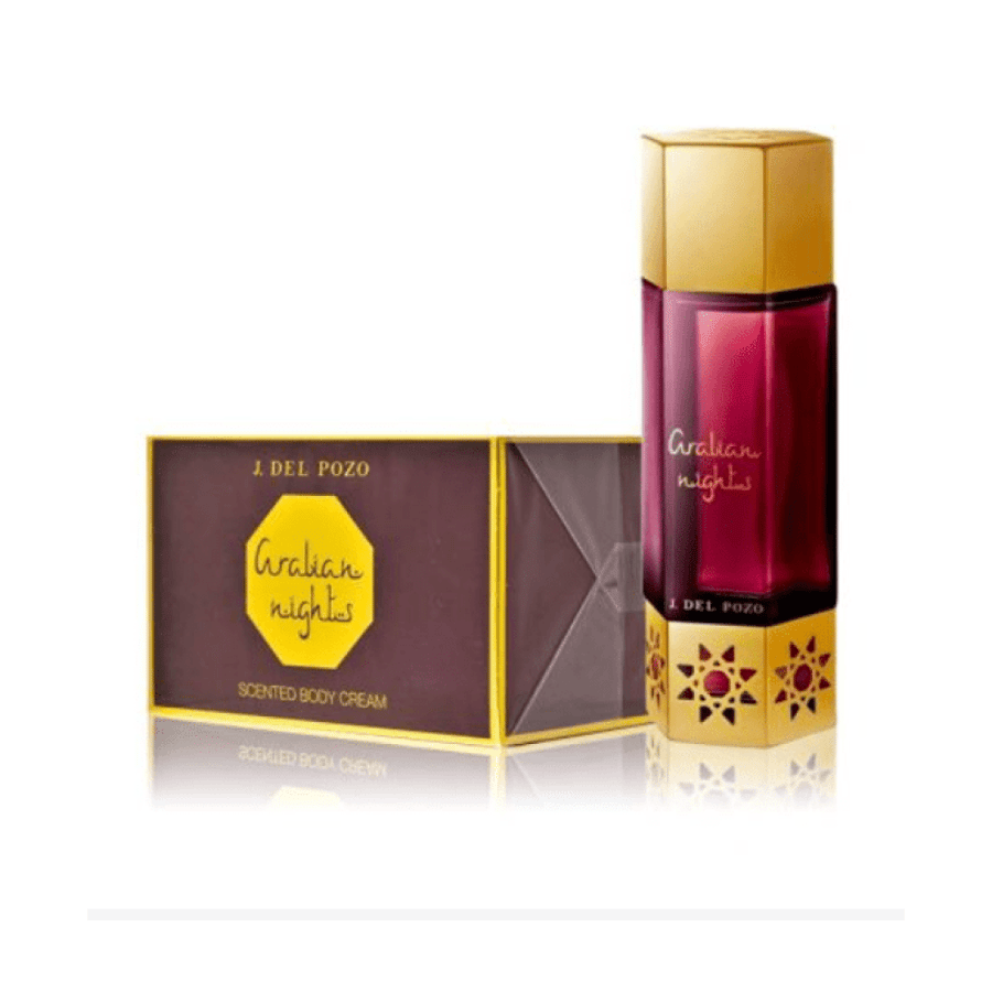 مجموعة عطر اربيان نايت من جيسوس دل بوزو للنساء - او دي بارفيوم - قطعتين |