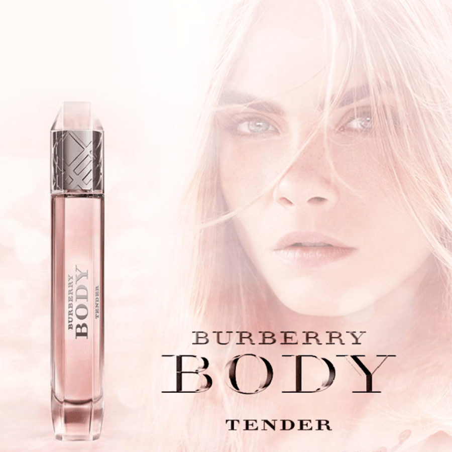 عطر بربري بودي تندر من بربري للنساء - او دو تواليت |  60ml
