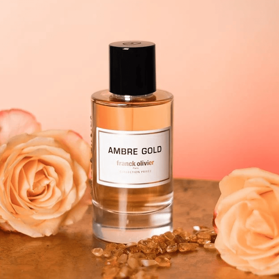 فرانك اوليفير عطر عنبر جولد - او دي برفيوم |  100 ml