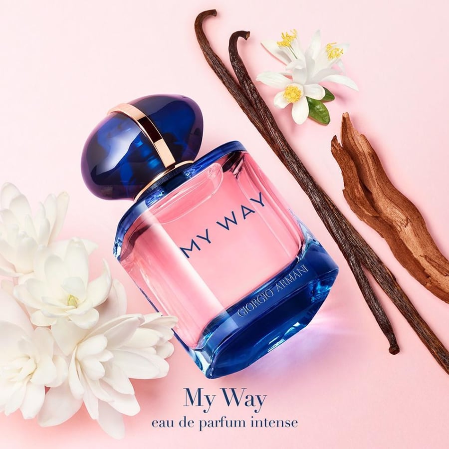 عطر ماي واي انتنس من جورجيو ارماني للنساء - او دو برفيوم |  50 ml