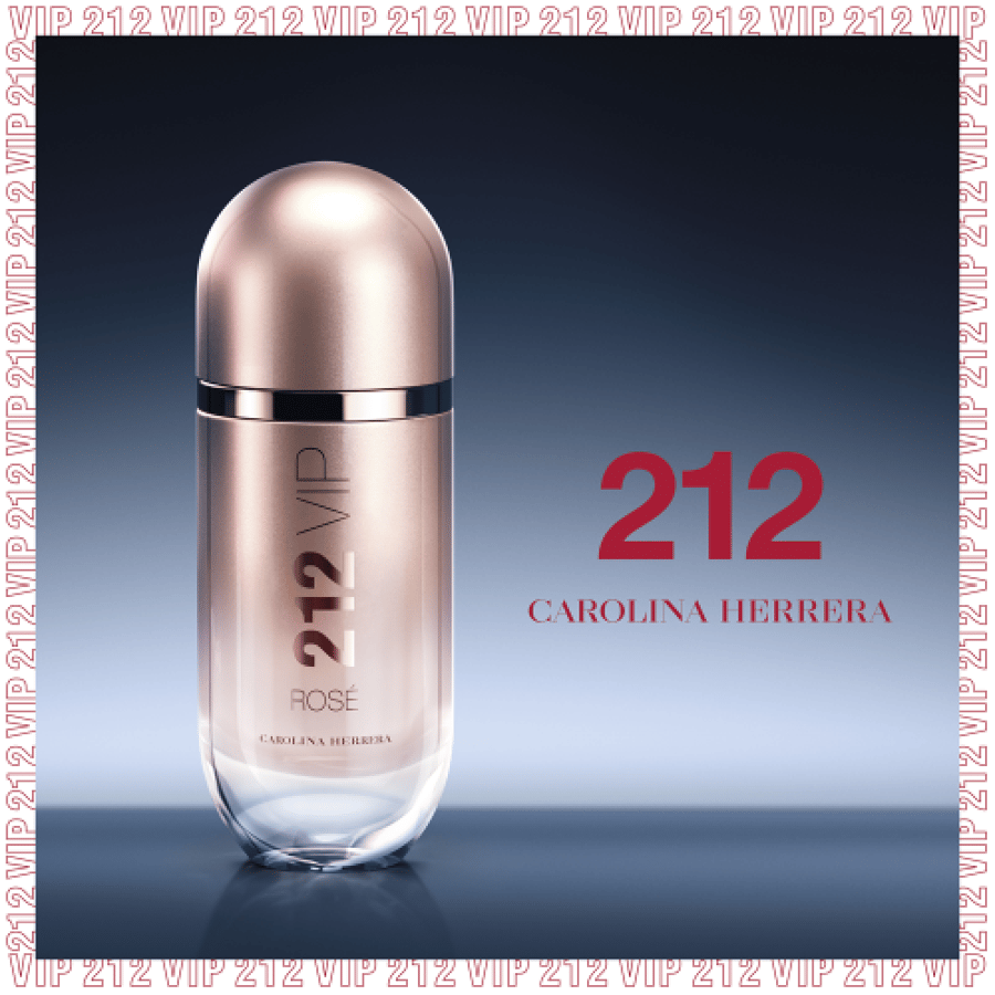 عطر 212 في اي بي روز من كارولينا هيريرا للنساء - او دي بارفيوم |  50ml