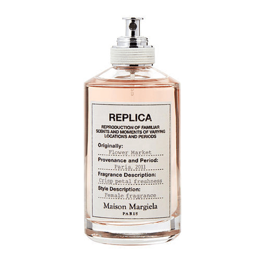 عطر ريبليكا فلاور ماركت من ميزون مارجيلا للنساء - أو دو تواليت |  100ml