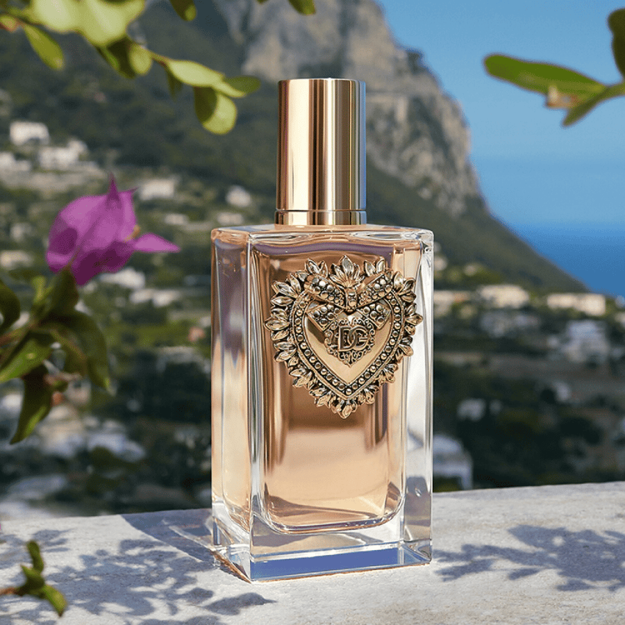 دولتشي اند جابانا عطر ديفوشن للنساء - او دي برفيوم |  100ml