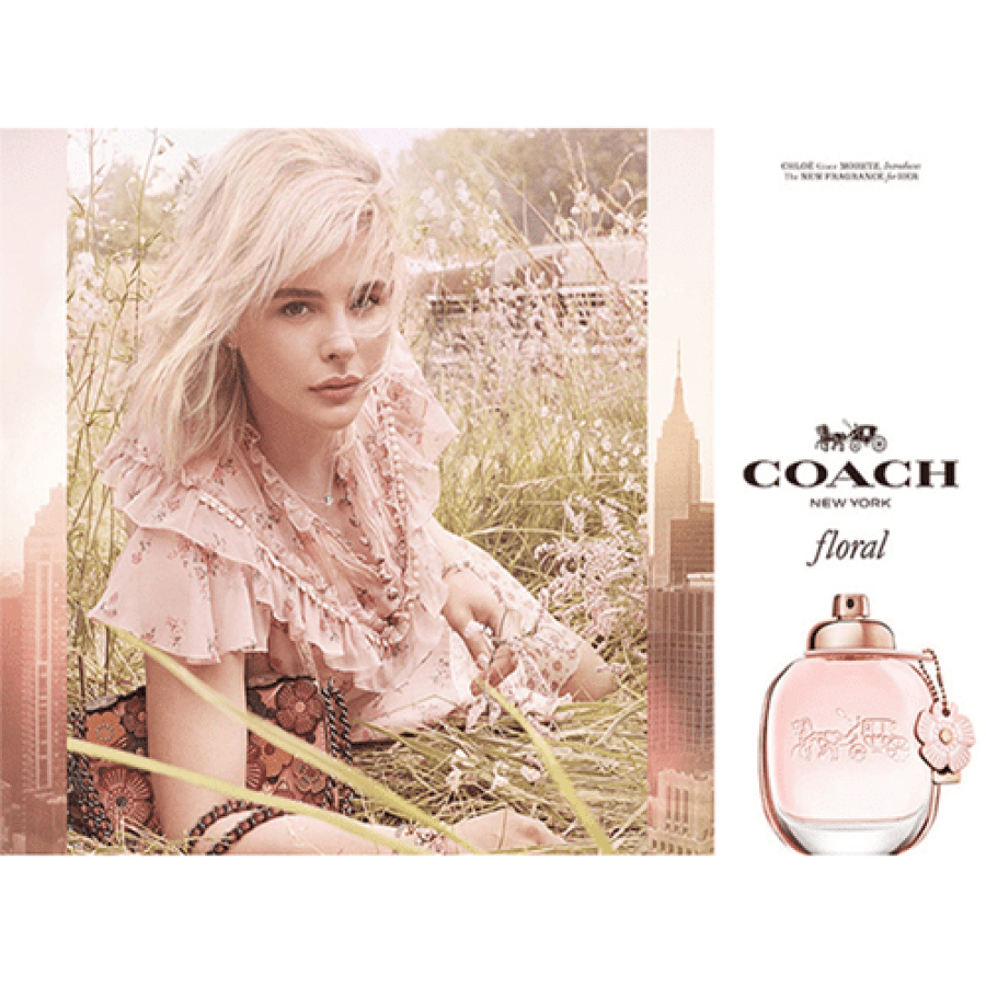 كوتش عطر فلورال للنساء - او دي بارفيوم |  50 ml