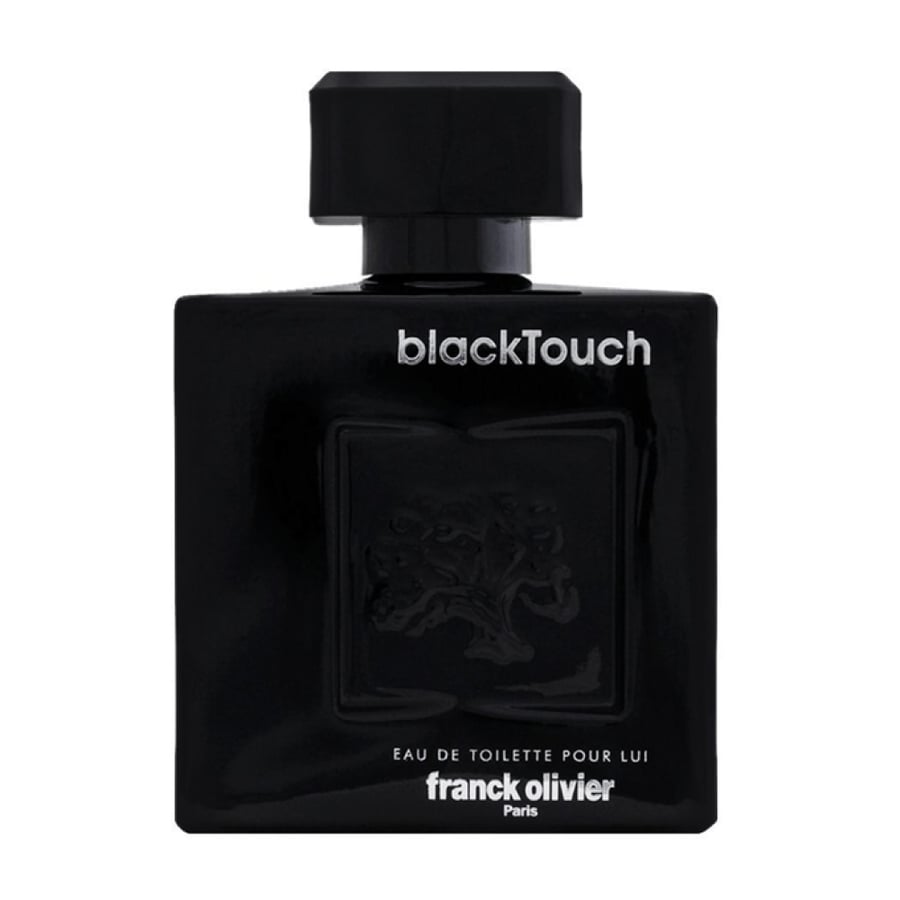 عطر بلاك تتش للرجل من فرانك اوليفير - او دو تواليت |  100ml