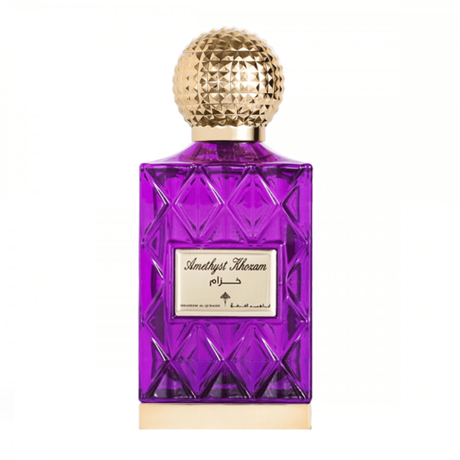 عطر أميثست خزام من إبراهيم القرشي - او دو برفيوم |  75 ml