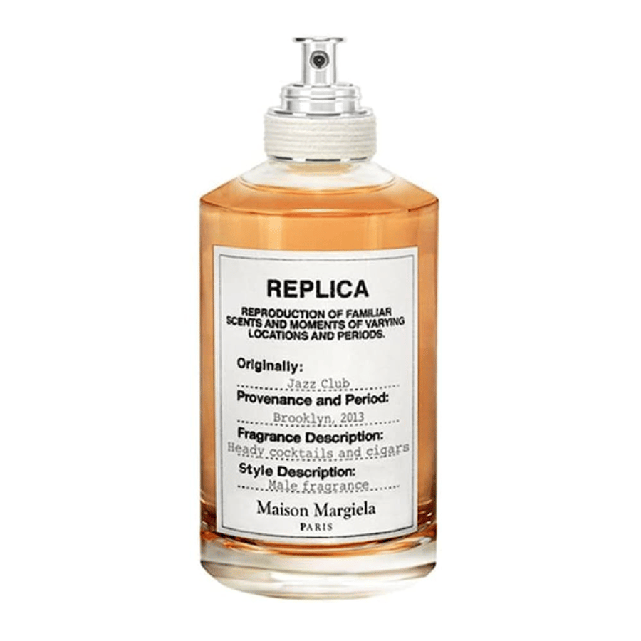 عطر ريبليكا جاز كلوب من ميزون مارجيلا للرجال - أو دو تواليت |  100ml