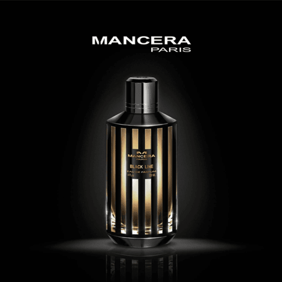 Mancera Black Line - Eau de Parfum |  120ml