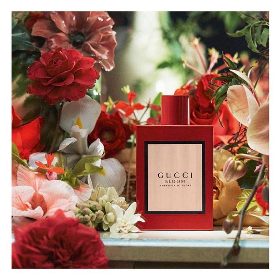 قوتشي عطر بلوم امبروسيا دي فيوري للنساء - او دي بارفيوم انتنس |  100 ml