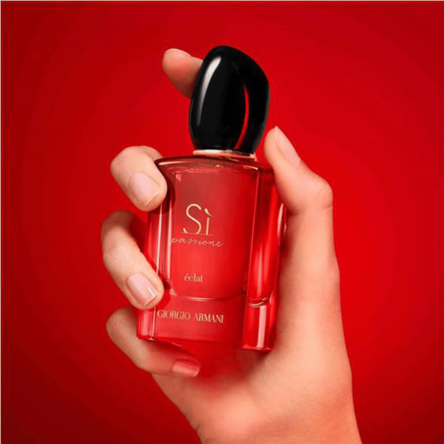 عطر سي باشون إكلات من جورجيو أرماني للنساء - او دي بارفيوم |  100ml