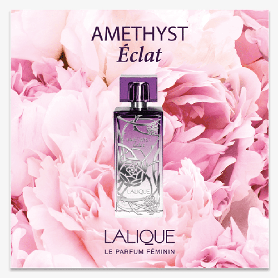 عطر اماثيست إكلات من لاليك للنساء - او دي بارفيوم |  100ml