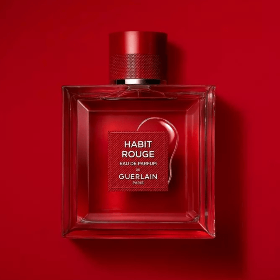 عطر هابت روج للرجال من جيرلان - او دي بارفيوم | 100ml